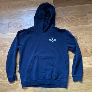 Playboy Tennis Hoodie